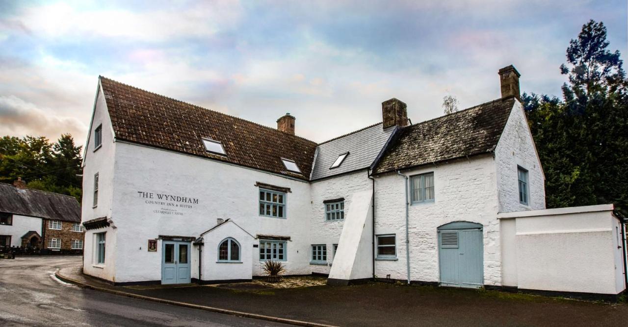 The Wyndham Hotel Clearwell المظهر الخارجي الصورة