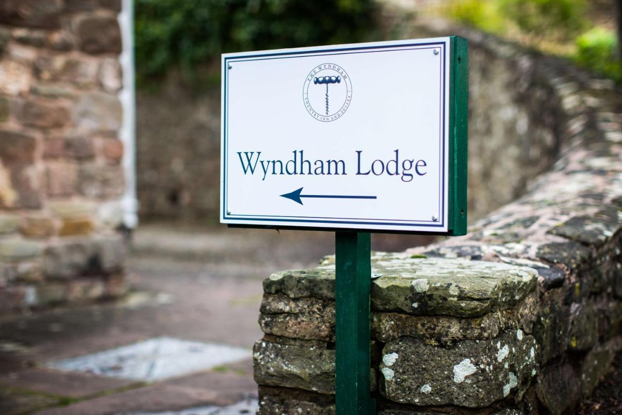 The Wyndham Hotel Clearwell المظهر الخارجي الصورة